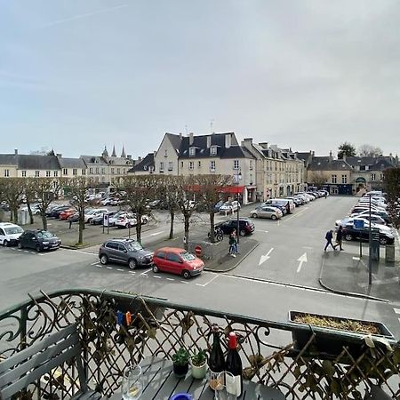 Apartmán Mon Saint-Patrice By Melrose Bayeux Exteriér fotografie
