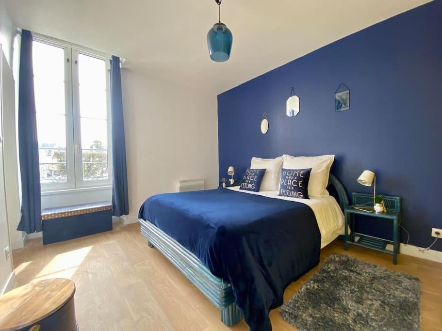 Apartmán Mon Saint-Patrice By Melrose Bayeux Exteriér fotografie