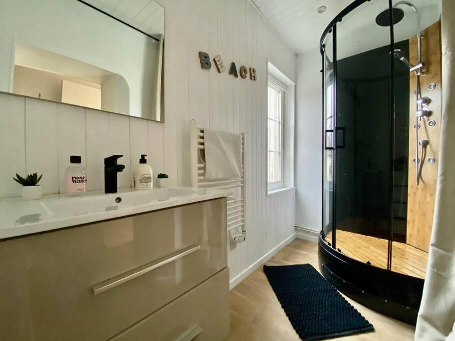 Apartmán Mon Saint-Patrice By Melrose Bayeux Exteriér fotografie