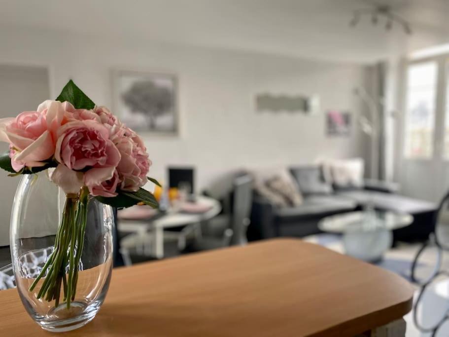 Apartmán Mon Saint-Patrice By Melrose Bayeux Exteriér fotografie