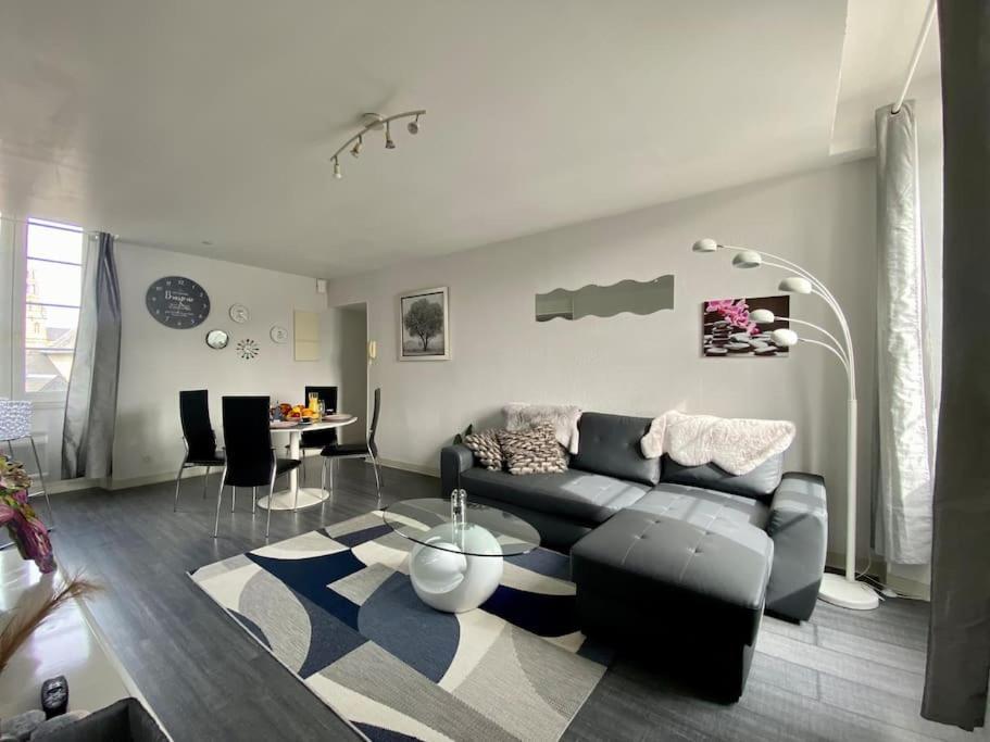 Apartmán Mon Saint-Patrice By Melrose Bayeux Exteriér fotografie