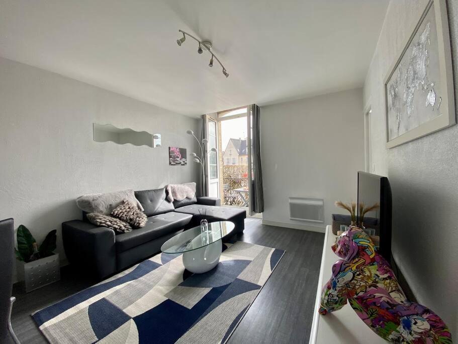 Apartmán Mon Saint-Patrice By Melrose Bayeux Exteriér fotografie