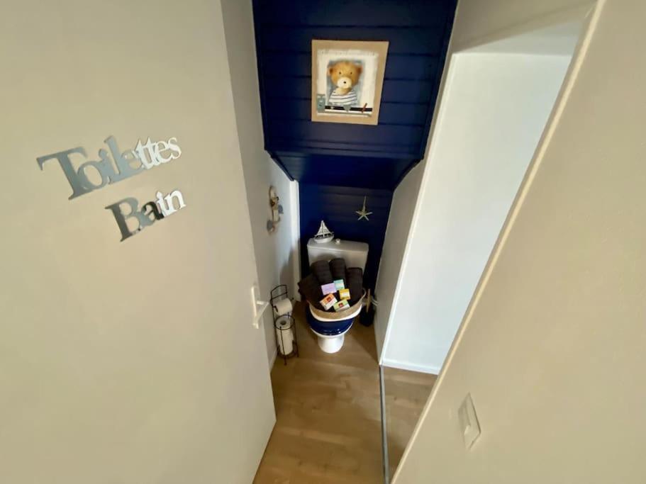 Apartmán Mon Saint-Patrice By Melrose Bayeux Exteriér fotografie
