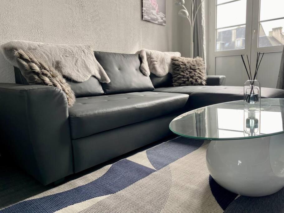 Apartmán Mon Saint-Patrice By Melrose Bayeux Exteriér fotografie