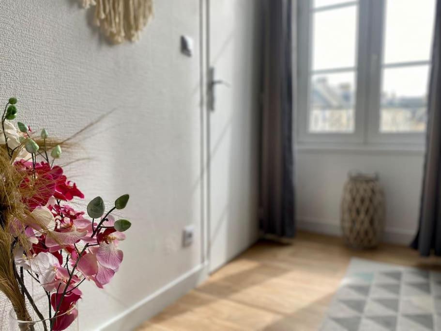 Apartmán Mon Saint-Patrice By Melrose Bayeux Exteriér fotografie