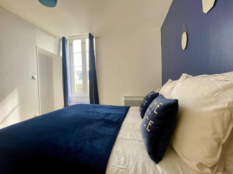 Apartmán Mon Saint-Patrice By Melrose Bayeux Exteriér fotografie